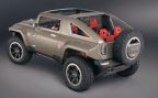 Hummer HX Concept -   