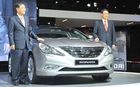  «  »      Hyundai Sonata 
