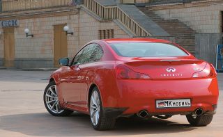 Infiniti G37 Coupe