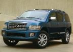 Infiniti QX56 -���� �� ����� ������� ����������� � ����