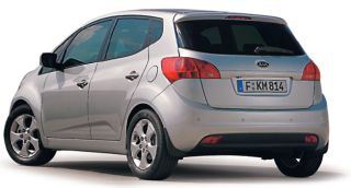 ����� � Kia Venga 