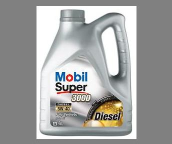  Mobil Super 3000 Diesel -     