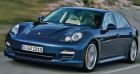  Porshe Panamera:    