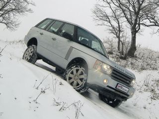 Range Rover Vogue V8 TDV