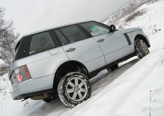 Range Rover Vogue V8 TDV