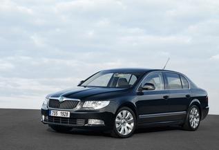  Skoda Superb 1.4TSI         