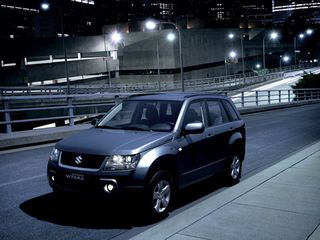    Suzuki Grand Vitara  