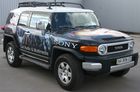  Sony   Toyota FJ Cruiser 