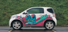    Toyota iQ  