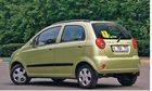 Интересный отзыв о Chevrolet Spark