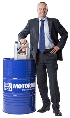 Liqui Moly - лучший бренд в Германии Liqui Moly - лучший бренд в Германии