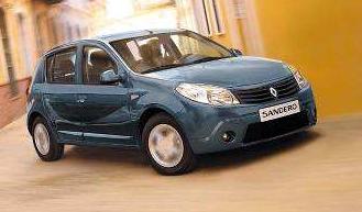 Цена Renault Sandero Energy: лучше не бывает! Цена Renault Sandero Energy: лучше не бывает!