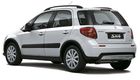  Suzuki SX4 из Венгрии: вид спереди