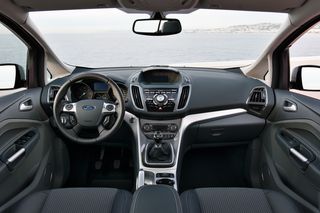 Представляем новый компактный минивэн от Ford - Grand C-Max Представляем новый компактный минивэн от Ford - Grand C-Max