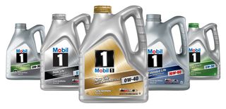 Новые этикетки моторных масел Mobil 1 - линейка смазочных материалов Новые этикетки моторных масел Mobil 1 - линейка смазочных материалов