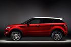  5- Range Rover Evoque    