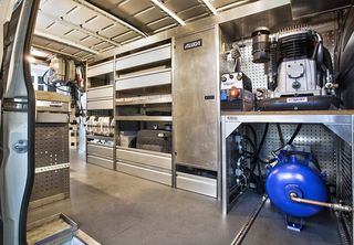 Volkswagen Crafter: на его базе создана уникальная передвижная автомастерская
Volkswagen Crafter: на его базе создана уникальная передвижная автомастерская