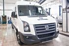  Volkswagen Crafter:      