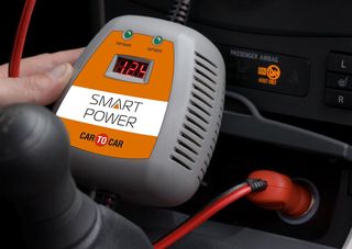 Smart Power SP-8A для быстрого заряда аккумулятора по схеме: прикуриватели - провода
Smart Power SP-8A для быстрого заряда аккумулятора по схеме: прикуриватели - провода