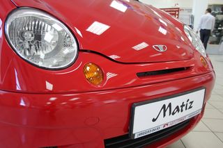 Продажа Daewoo Matiz со спутниковой системой безопасности 3S-Telematica VW Продажа Daewoo Matiz со спутниковой системой безопасности 3S-Telematica