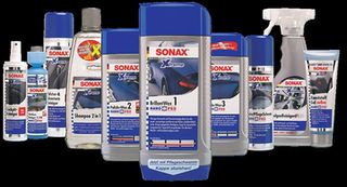 Представляем автокосметику Sonax Xtreme Представляем автокосметику Sonax Xtreme